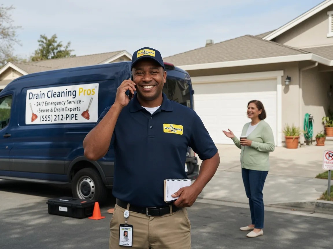 Drain Cleaning Chino Hills, CA FAQs