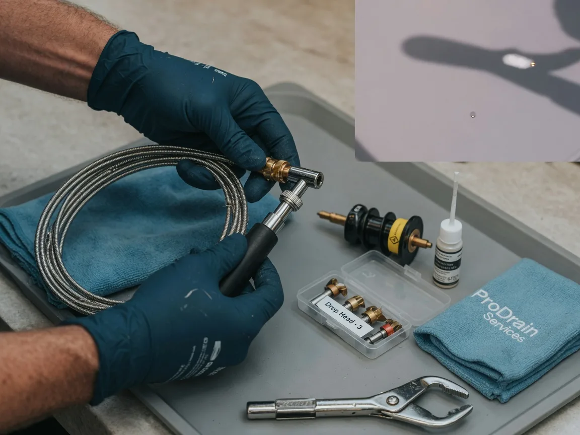 Why choose Drain Cleaning in Chino Hills, CA